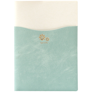 【2026年1月始まり】　ラボクリップ（LABCLIP）　カイラ　B6　ウィークリーレフト　2601CKI-GR　グリーン　月曜始まり