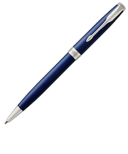 パーカー（PARKER）　ソネット　プレミアム　1.0ｍｍ　ブルーラッカーCT