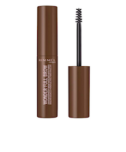 リンメル（RIMMEL）　ワンダフルブロウマスカラ　002　ミディアムブラウン