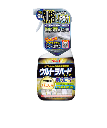 リンレイ　ウルトラハードクリーナー　バス用防カビプラス　700mL