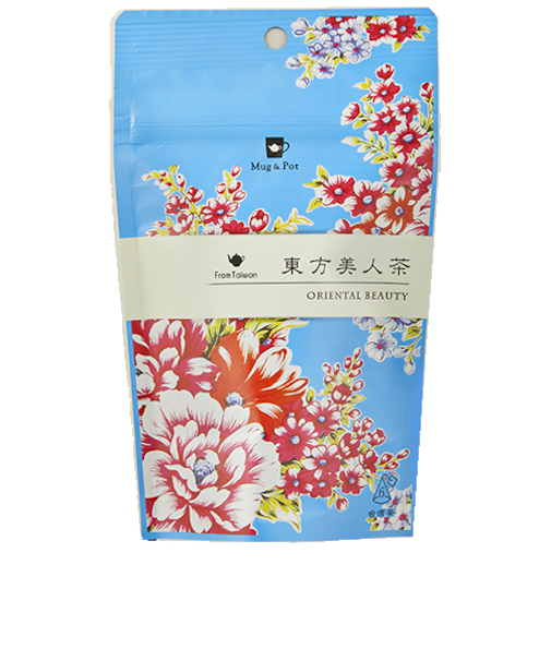 マグ＆ポット（Mug＆Pot）　東方美人茶　6P