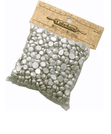 エリア　重石（アルミ）330g　No.7045