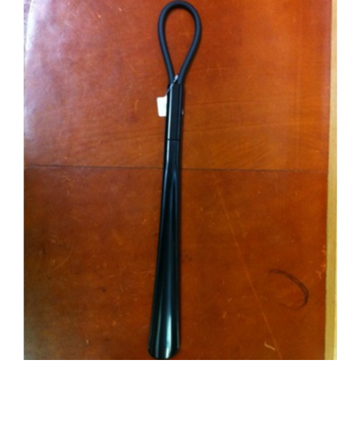 チューブシューホーンブラック