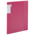 コクヨ（KOKUYO）　クリヤーブック　ノビータ　固定式　A4　60枚　ラ－NV60P　ピンク