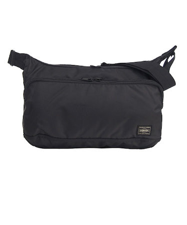 吉田カバン　ポーター（PORTER）　フラッシュ（FLASH）　ショルダーバッグ　689－05938　ブラック