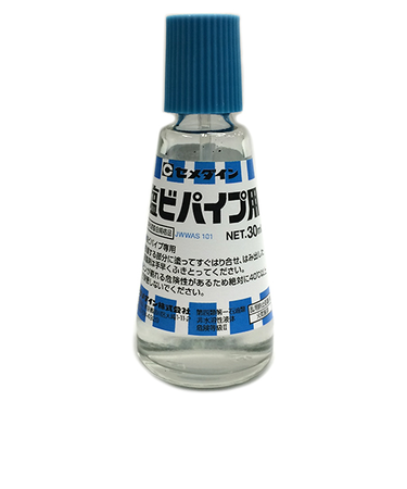 セメダイン　塩ビパイプ用　30ml