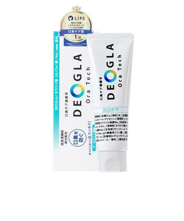 デオグラ（DEOGLA）　オーラテック　オリジナル　パールミント　100g