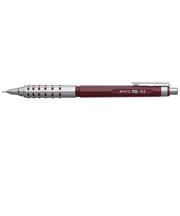 ぺんてる（Pentel）　オレンズAT　デュアルグリップタイプ　XPP2005－B　ダークレッド