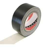 オリーブテープ　黒　50mm×25m巻