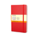 モレスキン（MOLESKINE）　クラシックノートブック　ハードカバー　横罫　ラージサイズ　404360　レッド