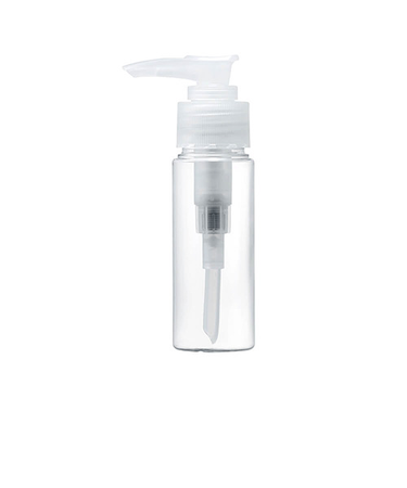 ユータイム（YOUTIME）　ポンプボトル　50mL