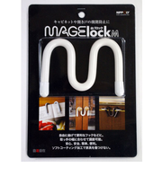 自遊自在　曲げロックM　スノー