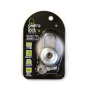 和気産業（WAKI）　ピエトラロック　IB-138　30mm　シルバー