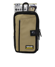 タフレーベル　撥水ポーチ　FT－15