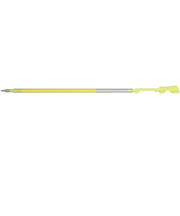 パイロット（PILOT）　ハイテックCコレト専用替芯　0.4mm　LHKRF10S4-KY　蛍光イエロー