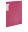 コクヨ（KOKUYO）　クリヤーブック　ノビータ　固定式　A4　40枚　ラ－NV40P　ピンク