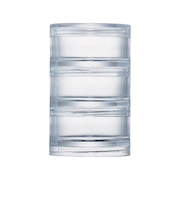 ユータイム(YOUTIME) クリームケース 3段