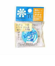 テグス　1号　25m巻　6－11－0
