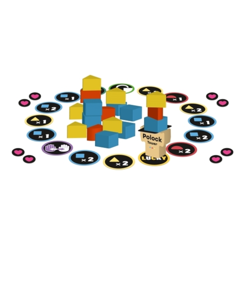 エンスカイ　ポロックタワー