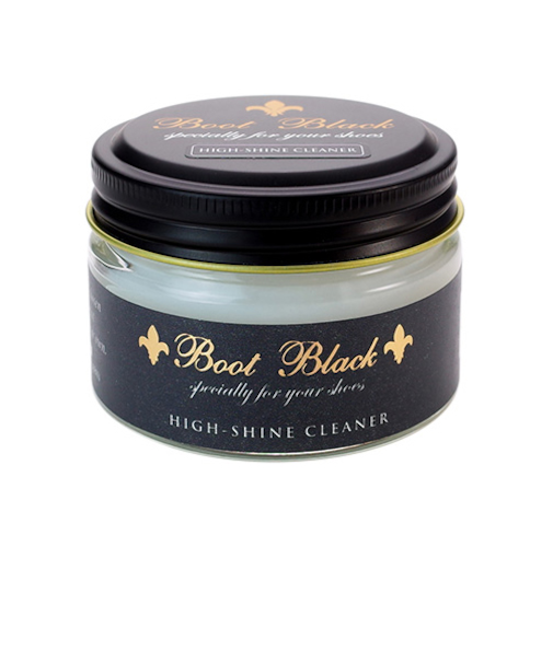 コロンブス（COLUMBUS）　ブートブラック　ハイシャインクリーナー　45g