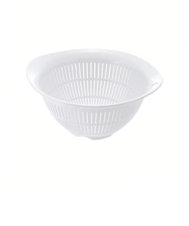 リッチェル　シェリー　ザル　M　ホワイト