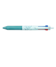 三菱鉛筆　ジェットストリーム　3色ボールペン　ディズニー　0.5mm　SXE3-807D-05DI　DBアイスブルー【数量限定】