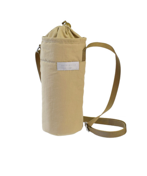 サブヒロモリ　ピアンタ　抗菌保冷ボトルホルダー　PCA3803－03　ベージュ