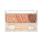 セザンヌ（CEZANNE）　トーンアップアイシャドウ　08　ハニーブラウン