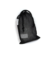 ソロ・ツーリスト メッシュ巾着 ブラック SS