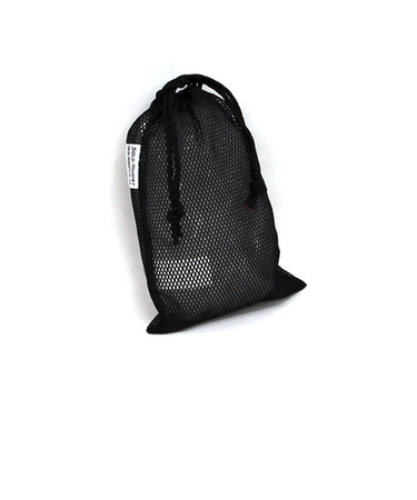 ソロ・ツーリスト　メッシュ巾着　ブラック　SS