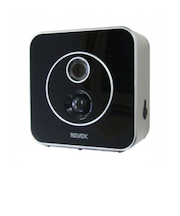 リーベックス（REVEX）　液晶画面付　SDカード録画式センサーカメラ　SD3000LCD