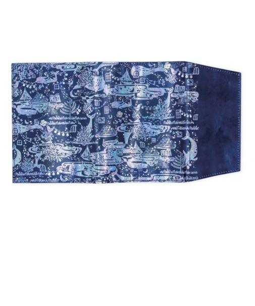 ロッカク（ROKKAKU）　みすゞうた　ブックカバー　鯨法会