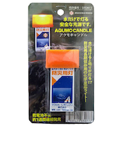アクモキャンドル　AQB－41－1W　オレンジ