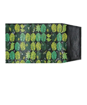 ロッカク（ROKKAKU）　みすゞうた　ブックカバー　木