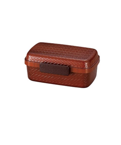 ハコヤ（HAKOYA）　あじろ一段弁当　小（タイト式）　500mL　春慶