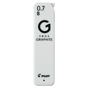 パイロット（PILOT）　ネオックス・グラファイト　0.7mm　B　HRFG－07－B