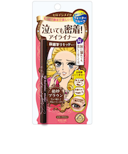 キスミー（KISSME）　ヒロインメイク　スムースリキッドアイライナー　スーパーキープ　02　ビターブラウン