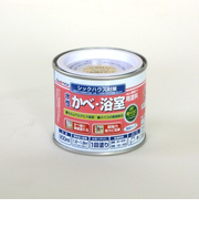 アトム　無臭かべ・浴室用塗料　ベージュ（公団カラー）　200mL