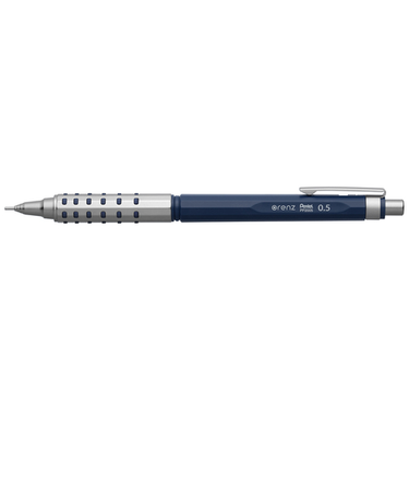 ぺんてる（Pentel）　オレンズAT　デュアルグリップタイプ　XPP2005－C　ダークブルー