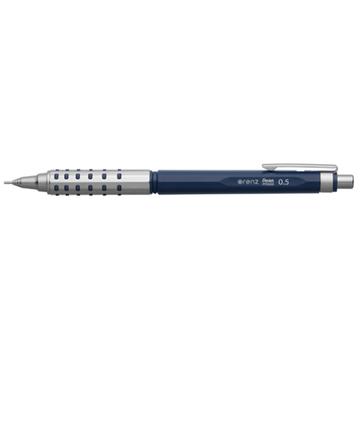 ぺんてる（Pentel）　オレンズAT　デュアルグリップタイプ　XPP2005－C　ダークブルー