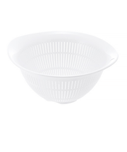 リッチェル　シェリー　ザル　L　ホワイト