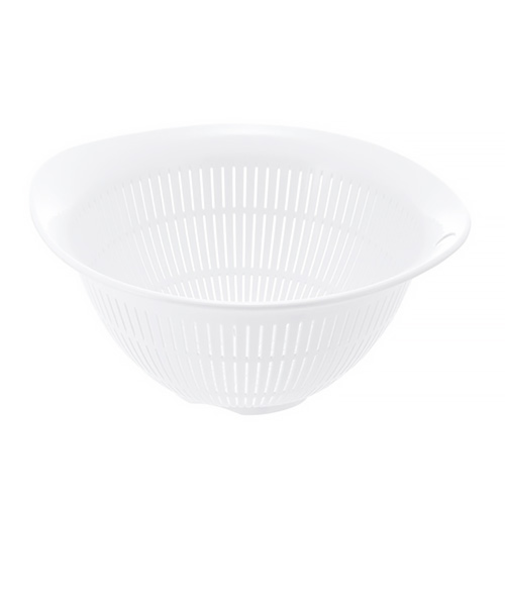 リッチェル　シェリー　ザル　L　ホワイト