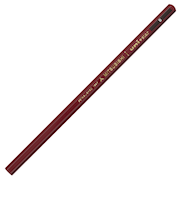 三菱鉛筆　ユニスター　6角　B