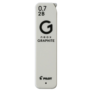 パイロット(PILOT) ネオックス・グラファイト 0.7mm 2B HRFG-07-2B