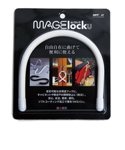 自遊自在　曲げロックU　スノー