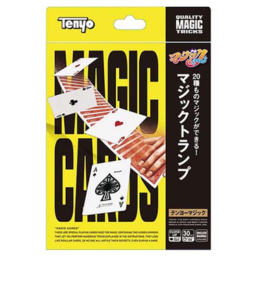 テンヨー　マジックトランプ