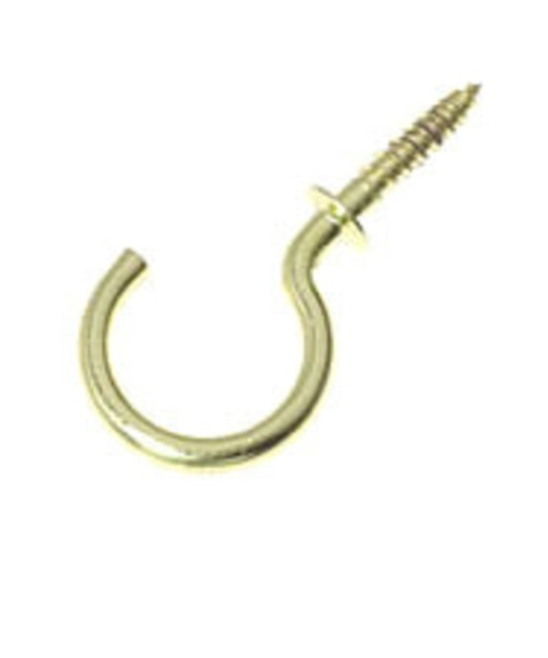 八幡ねじ（YAHATA）　真鍮よーと　20mm