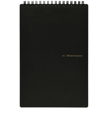 マルマン（maruman）　ニーモシネ（Mnemosyne）　A5　ノート　5mm方眼罫　N165