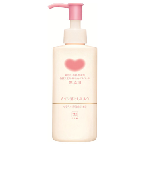 カウブランド　無添加メイク落としミルク　150mL