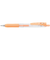 ゼブラ（ZEBRA）　サラサクリップ　0.5mm　JJ15　ミルクオレンジ